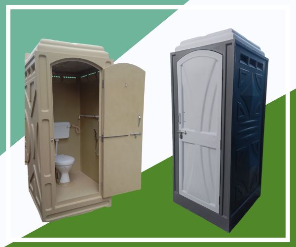 Toilet Cabin on Rent