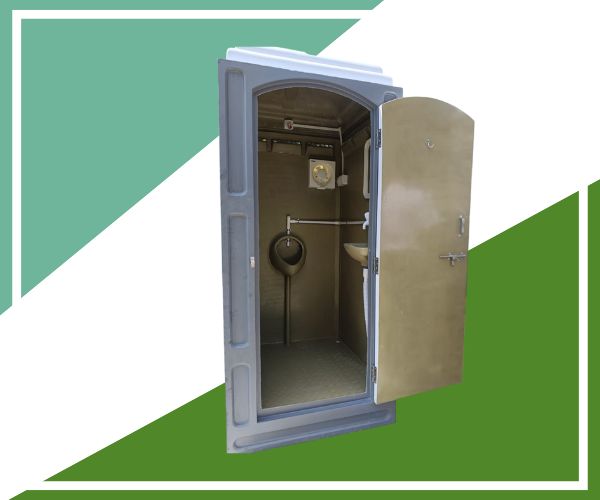 Urinal Toilet on Rent